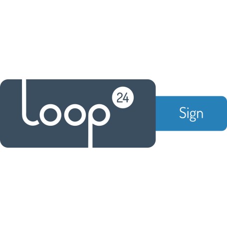 Loop24 1 year subscription (Pr. Screen) (LTF-0015)
