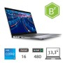 DELL 5320 - I5-1145G7/16/NVME480/W10P/13,3/2Y B (008835PCR-EU)