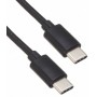 Zebra CBL-EC5X-USBC3A-01 cavo USB USB 3.2 Gen 1 (3.1 Gen 1) 1,2 m USB C Nero