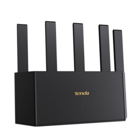 TENDA ROUTER WI-FI 7+ (BE5100) DUAL-BAND, 3*GE+1*2.5GE (TE6L PRO)
