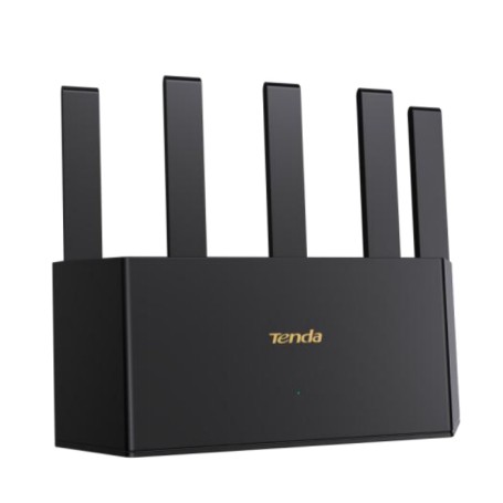 TENDA ROUTER WI-FI 7+ (BE5100) DUAL-BAND, 3*GE+1*2.5GE (TE6L PRO)