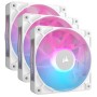 Corsair iCUE LINK RX120 RGB Case per computer Ventilatore 12 cm Bianco 3 pz (CO-9051022-WW)