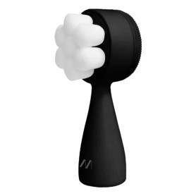 Muitomas FACEBRUSHBK spazzola per la pulizia del viso Spazzola per massaggi Nero, Bianco