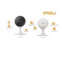 CUE 2 TEL DA INTERNO 3MP CON SIRENA (IPC-C32EP)