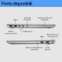 HP EliteBook 640 14 inch G11 Notebook PC (A37FCET)