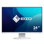 EIZO FlexScan EV2410R Monitor PC 61,2 cm (24.1") 1920 x 1200 Pixel WUXGA LCD Bianco (EV2410R-BK)
