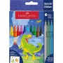 Faber-Castell 554214 marcatore Multicolore 13 pz