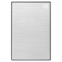 Seagate One Touch STKZ5000401 disco rigido esterno 5 TB 3.5" USB tipo-C 3.2 Gen 1 (3.1 Gen 1) Nero, Argento