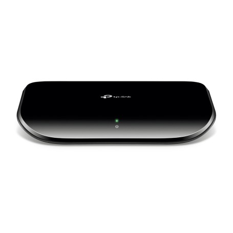 TP-LINK Switch 5-porte Gigabit Desktop Unmanaged (5 porte RJ45 10/100/1000M) (TL-SG1005D)