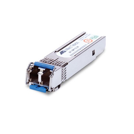 Allied Telesis 10km, LC, 1310nm, SFP+ modulo del ricetrasmettitore di rete Fibra ottica 10000 Mbit/s SFP+ (AT-SP10LR/I)
