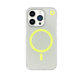 IDUDE COVER TANK MAGSAFE NEON IPHONE 14 GIALLO (2728_DUDE)