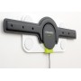 Erard FiXiT 400 127 cm (50") Nero, Bianco (044040) (ER044040)