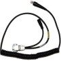 Honeywell RS-232 cavo seriale Nero 2,3 m D9 (42206422-01E)
