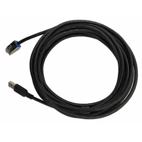 Datalogic 90A052135 cavo USB 4,5 m USB 2.0 USB A RJ-45 Nero (90A052135)
