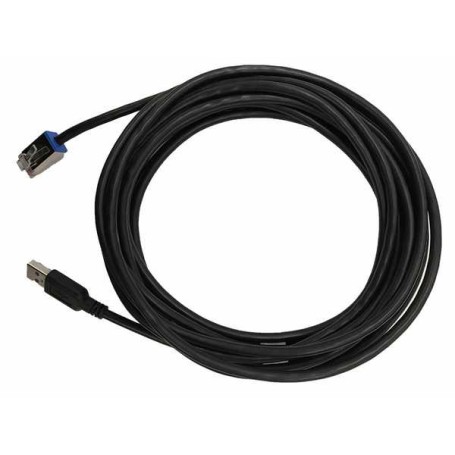 Datalogic 90A052135 cavo USB 4,5 m USB 2.0 USB A RJ-45 Nero (90A052135)