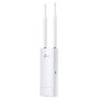 TP-LINK EAP110-Outdoor 300 Mbit/s Bianco Supporto Power over Ethernet (PoE) (EAP110-OUTDOOR)
