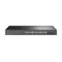 TP-LINK TL-SG3428XMP switch di rete Gestito L2+ Gigabit Ethernet (10/100/1000) Supporto Power over Ethernet (PoE) (TL-SG3428XMP)