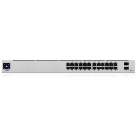 Ubiquiti Networks UniFi 24-Port PoE Gestito L2/L3 Gigabit Ethernet (10/100/1000) Supporto Power over Ethernet (P (USW-24-POE-EU)