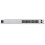 Ubiquiti Networks UniFi 24-Port PoE Gestito L2/L3 Gigabit Ethernet (10/100/1000) Supporto Power over Ethernet (P (USW-24-POE-EU)