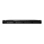Synology RackStation RS1619XS+ server NAS e di archiviazione Rack (1U) Collegamento ethernet LAN Nero D-1527 (RS1619XS+)