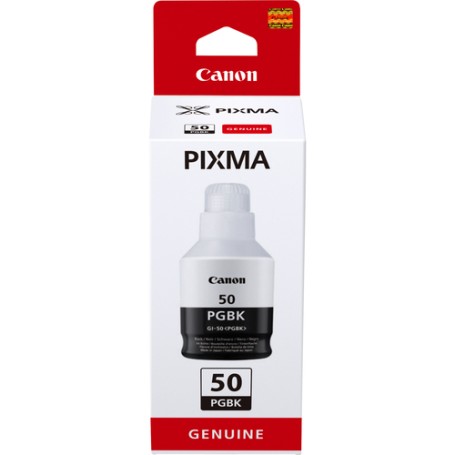 Canon GI-50 PGBK cartuccia d'inchiostro 1 pz Originale Nero (3386C001)