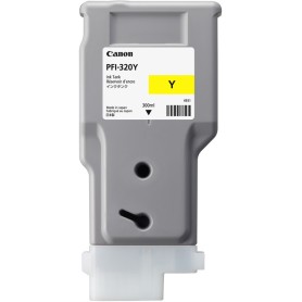 Canon PFI-320Y cartuccia d'inchiostro 1 pz Originale Giallo (2893C001) (2893C001AA)