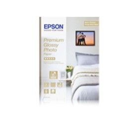Epson Premium Glossy Photo Paper Roll carta fotografica Bianco Lucida (C13S042132)