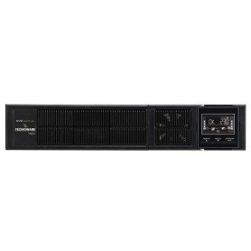 Tecnoware EVO DSP PLUS 3600 Doppia conversione (online) 3,6 kVA 3240 W 9 presa(e) AC (FGCEDP3602RTIEC)
