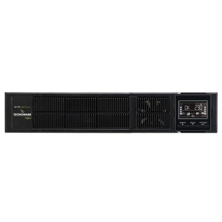 Tecnoware EVO DSP PLUS 3600 Doppia conversione (online) 3,6 kVA 3240 W 9 presa(e) AC (FGCEDP3602RTIEC)