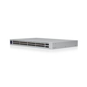 Ubiquiti Networks UniFi USW-48-POE-EU switch di rete Gestito Gigabit Ethernet (10/100/1000) Supporto Power over  (USW-48-POE-EU)