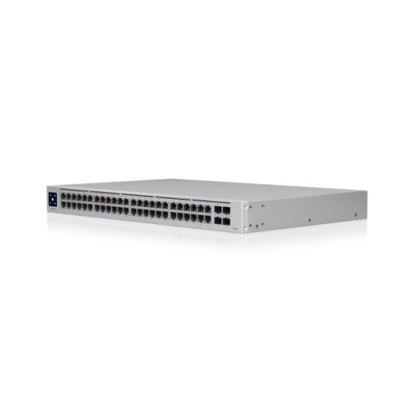 Ubiquiti Networks UniFi USW-48-POE-EU switch di rete Gestito Gigabit Ethernet (10/100/1000) Supporto Power over  (USW-48-POE-EU)