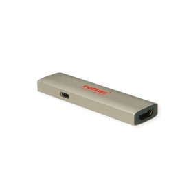 ADATTATORE USB C(DP)-HDMI F/F 7680x4320 @60HZ PD 60W ALT.MODE DP (14.01.3478)