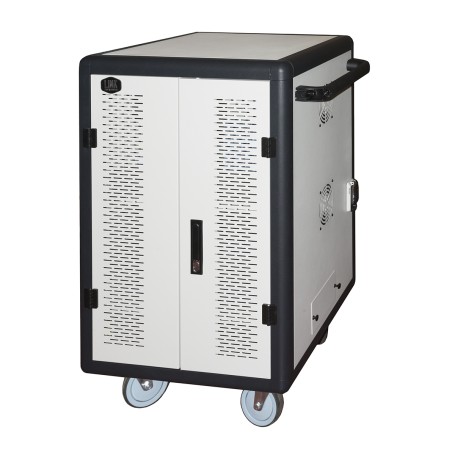 Link Accessori LKSCA30B portable device management cart& cabinet Carrello per la gestione dei dispositivi portatili N (LKSCA30B)