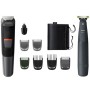 Philips MULTIGROOM Series 5000 9 accessori 10 in 1, Barba, capelli e corpo (MG5720/90)