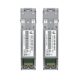 Ubiquiti Networks UACC-OM-MM-10G-D-2 modulo del ricetrasmettitore di rete Fibra ottica 10000 Mbit/s 850 nm (UACC-OM-MM-10G-D-2)