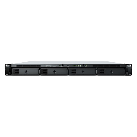 Synology RackStation RS822RP+ server Rack (1U) AMD Ryzen 2,2 GHz 2 GB DDR4-SDRAM 150 W (RS822RP+)