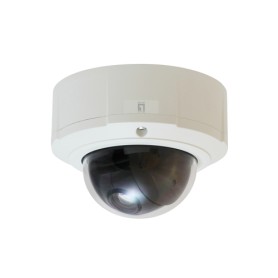 LevelOne FCS-4043 telecamera di sorveglianza Telecamera di sicurezza IP Esterno Cupola 2048 x 1536 Pixel Soffitto/mur (FCS-4043)