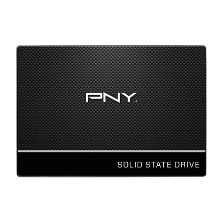 PNY CS900 2.5" 250 GB Serial ATA III 3D TLC (SSD7CS900-250-RB)