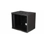 Equip EWM-09-5440-B rack 9U Da parete Nero (280324)