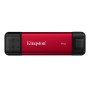 Kingston Technology 1TB Dual USB-A/C Portable SSD, Up to 1050MB/s USB 3.2 Gen 2 (SPSD/1TB)