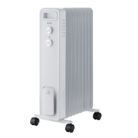 Argoclima WARM 9 Interno Bianco 2000 W Riscaldatore ambiente elettrico a olio (191150025)