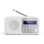 Sharp DR-P420 Portatile Digitale Bianco (DR-P420WH)