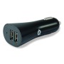 Conceptronic CUSBCAR4A Fotocamera, GPS, MP3, Smartphone, Tablet Nero Accendisigari Auto (CUSBCAR4A)