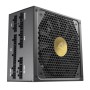 Sharkoon Rebel P30 Gold alimentatore per computer 1000 W 20+4 pin ATX ATX Nero (REBEL P30 GOLD 1000W)