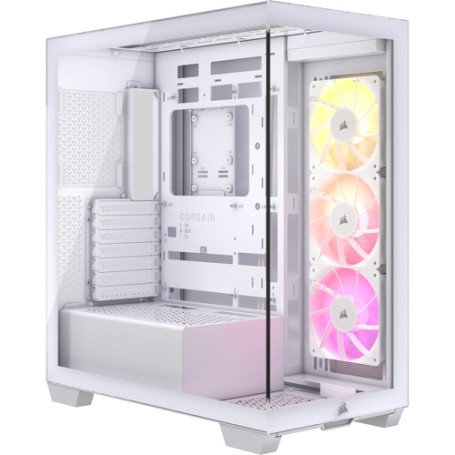 Corsair 3500X ARGB Midi Tower Bianco (CC-9011278-WW)
