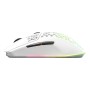 Steelseries Aerox 3 Wireless mouse Gaming Mano destra RF senza fili + Bluetooth Ottico 18000 DPI (62608)
