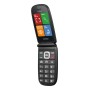 BRONDI CELLULARE CLAMSHELL NERO METAL (10281060)