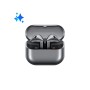 Samsung Galaxy Buds3 Auricolari AI open-type True Wireless, Audio Hi-Fi, Impermeabilità IP57, Silver (SM-R530NZAAITV)