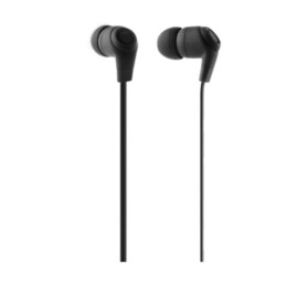 AURICOLARE CON MICROFONO NERO (LK11N)