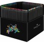 Faber-Castell 116411 pastello colorato 100 pz
